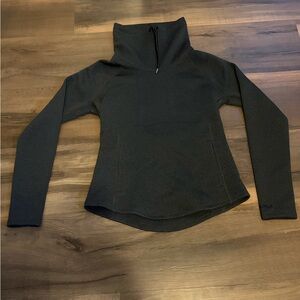 Marmot Quilted Gray Jacket